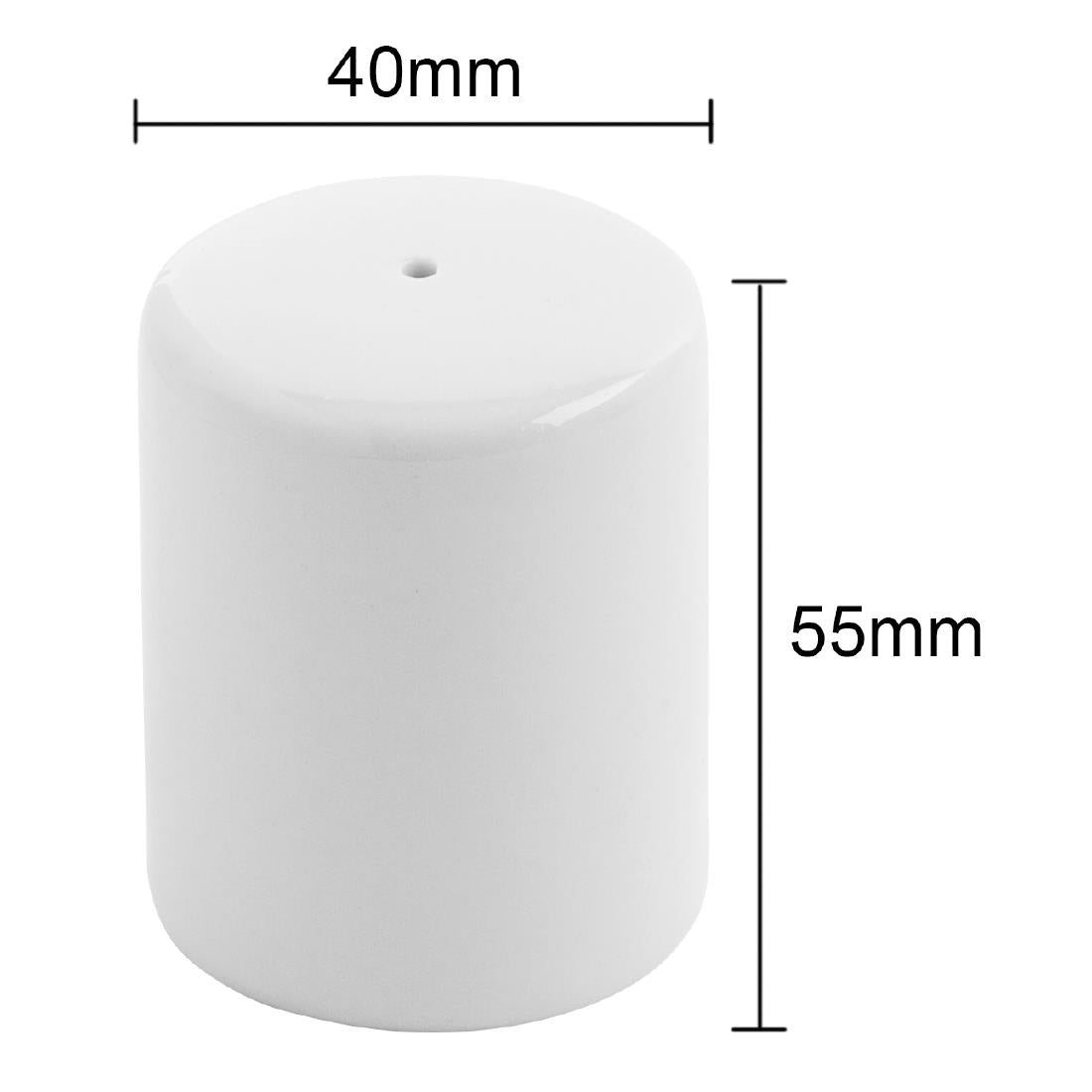 Olympia Athena Salt Shakers (12 Pack)