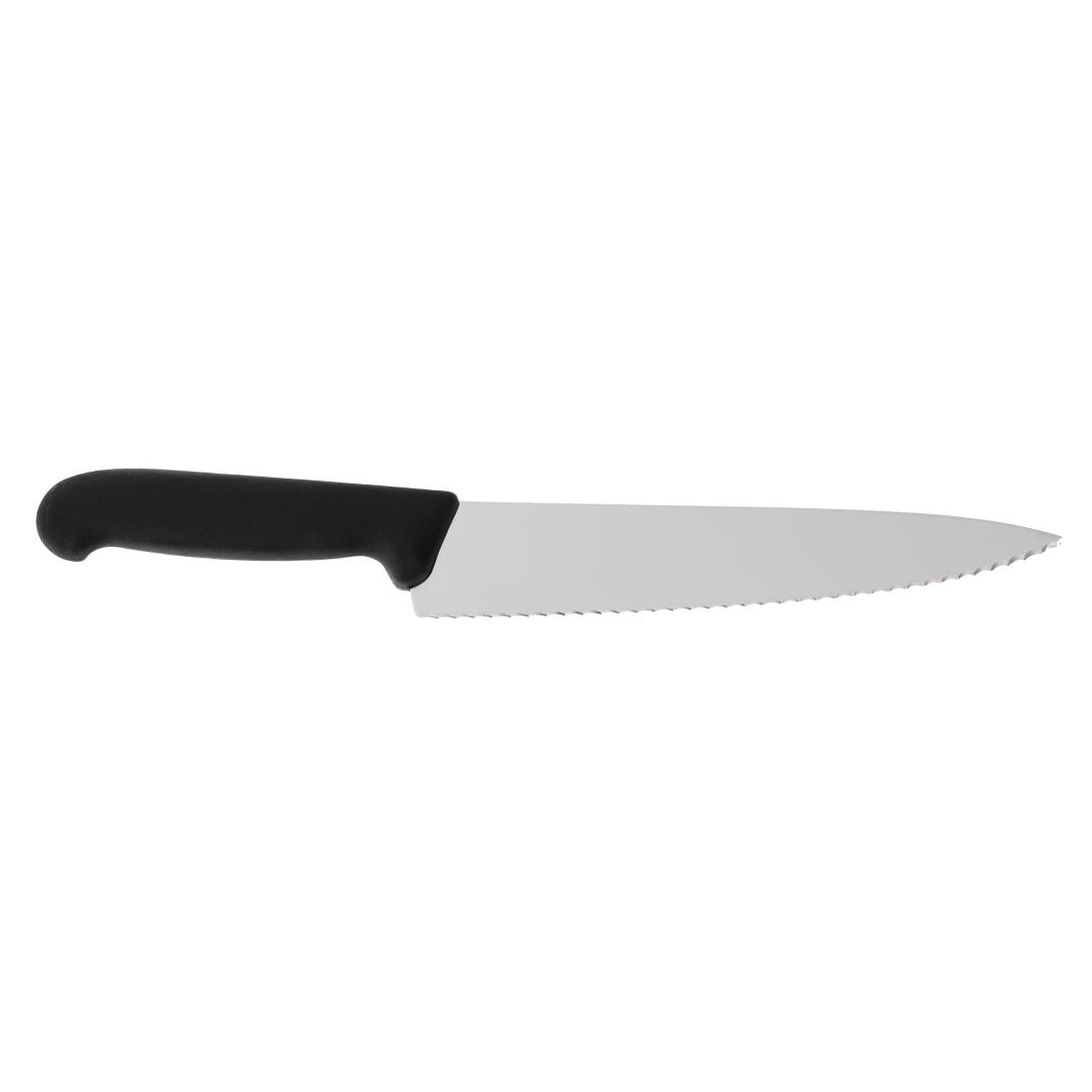 Victorinox Fibrox Serrated Carving Knife 22.2cm