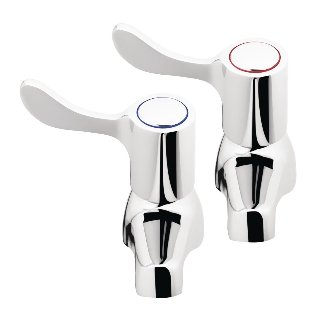 Vogue Lever Basin Taps (2 Pack)