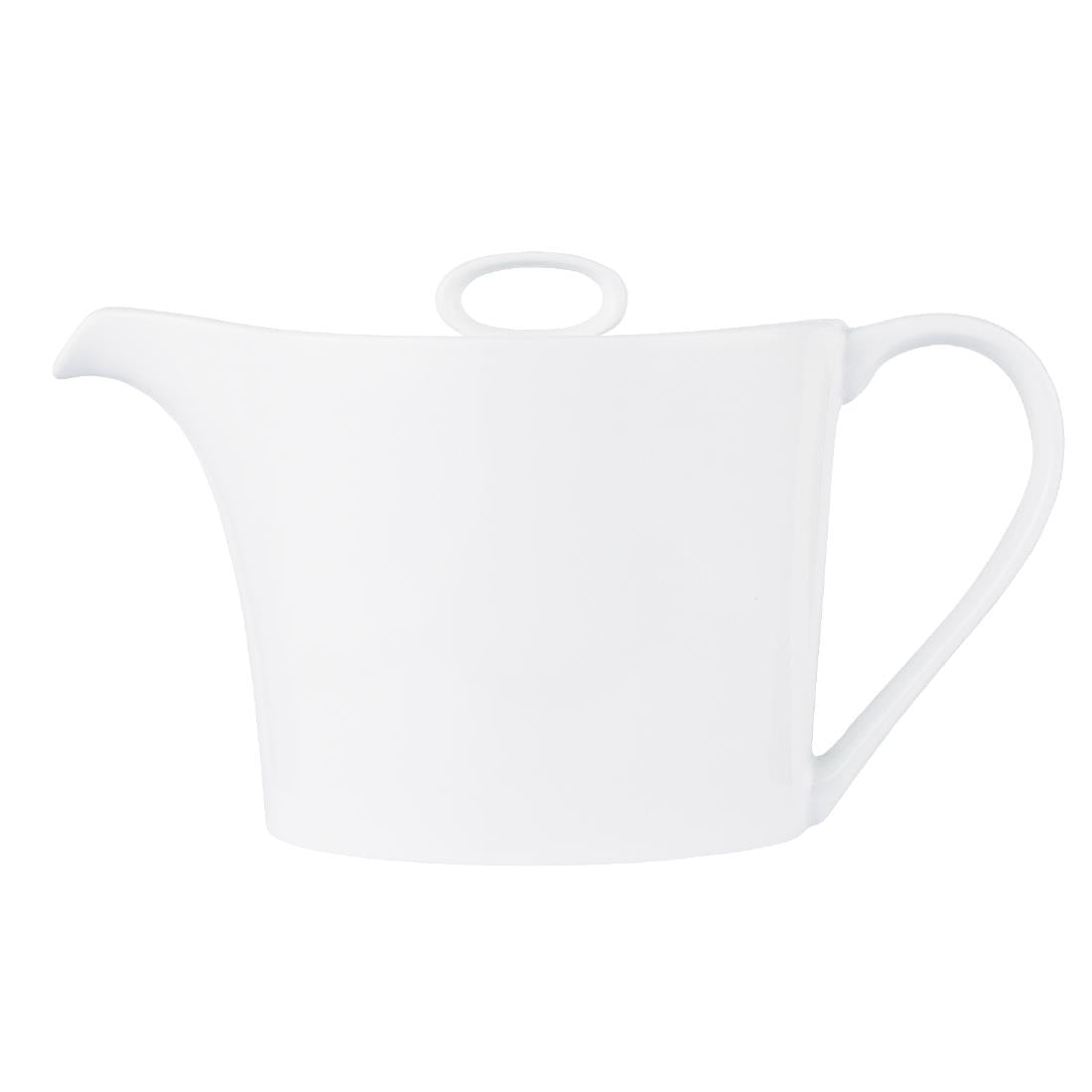 Churchill Alchemy Ambience Teapots Oval 710ml (6 Pack)