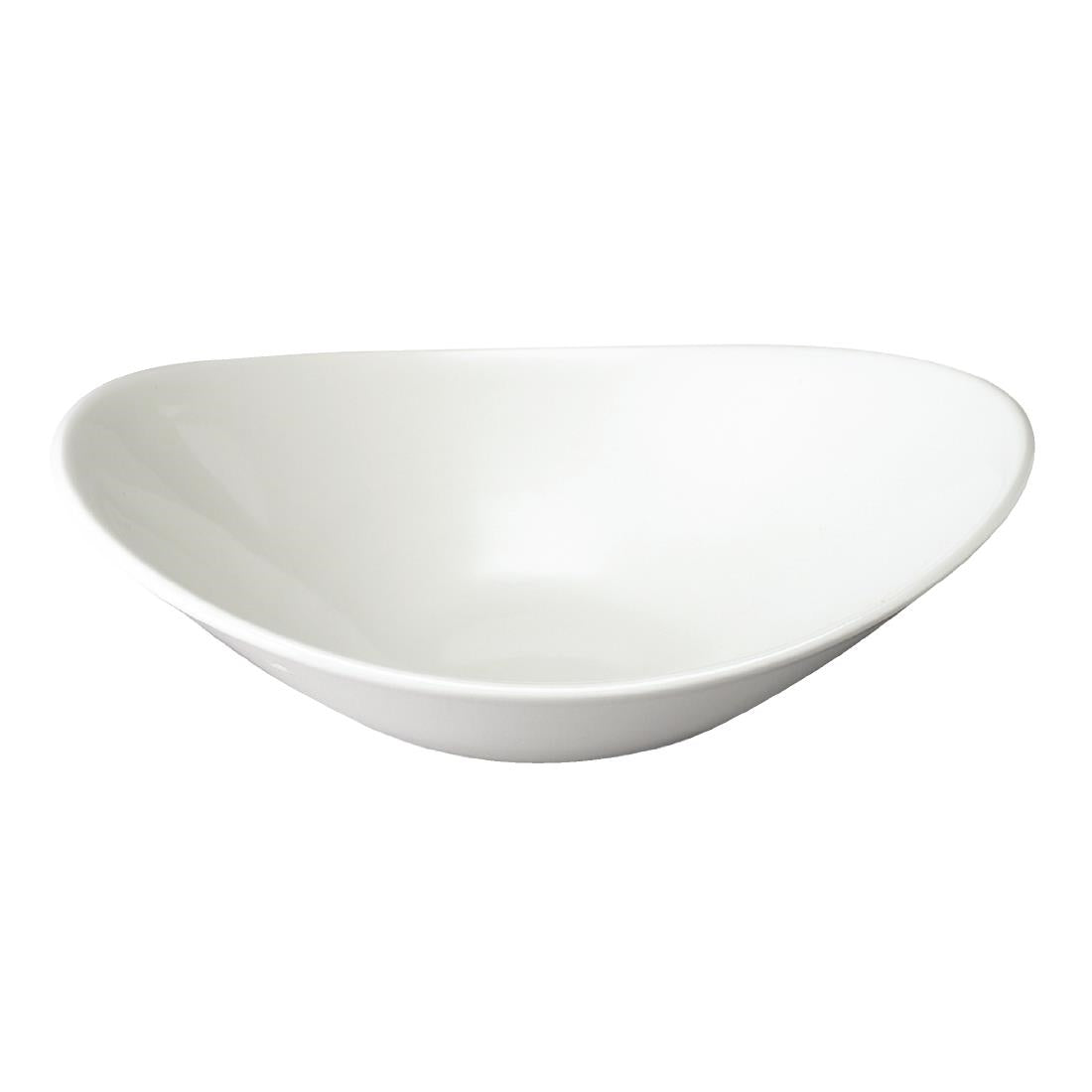 Churchill Orbit Oval Coupe Bowls 255mm (12 Pack)