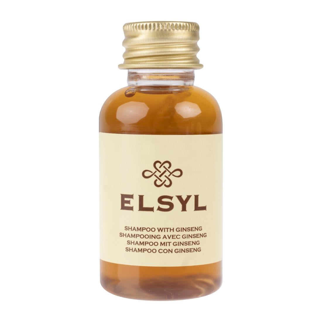 Hotel Complimentary Elsyl Natural Look Shampoo (50 Pack)
