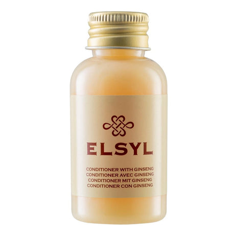 Hotel Complimentary Elsyl Natural Look Conditioner (50 Pack)