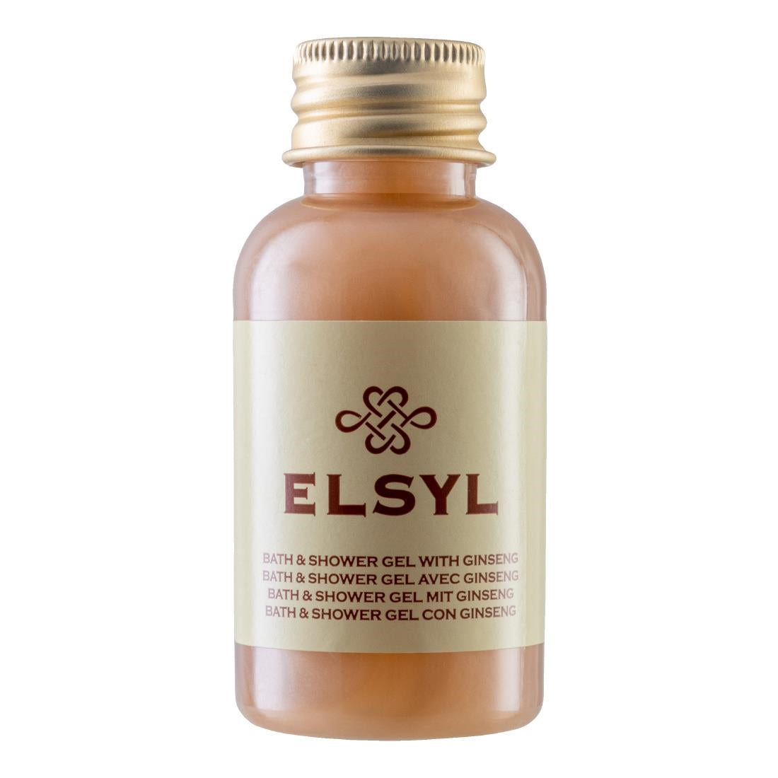 Hotel Complimentary Elsyl Natural Look Bath Cream (50 Pack)