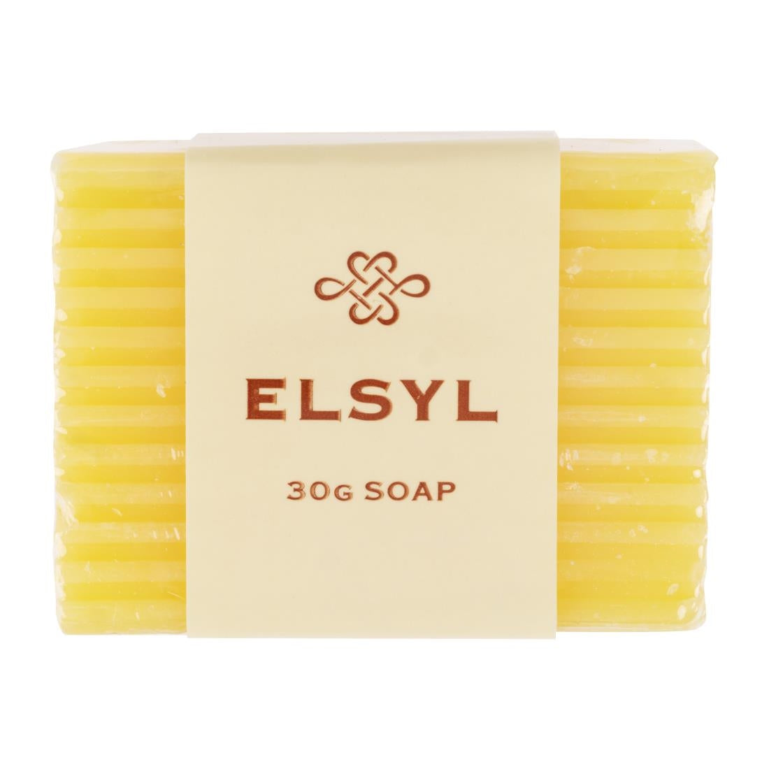Hotel Complimentary Elsyl Natural Look Soap (50 Pack)