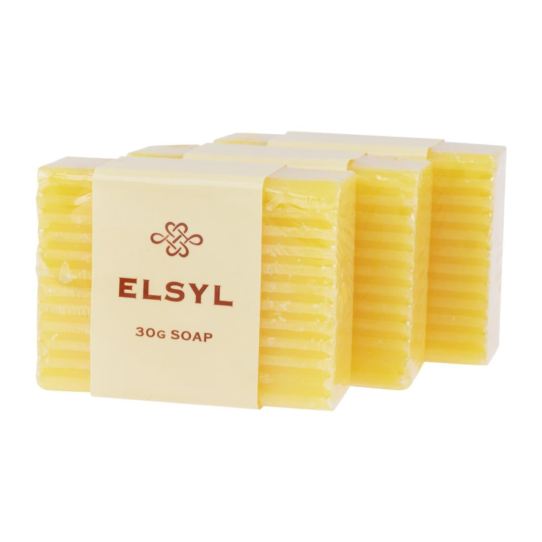 Hotel Complimentary Elsyl Natural Look Soap (50 Pack)