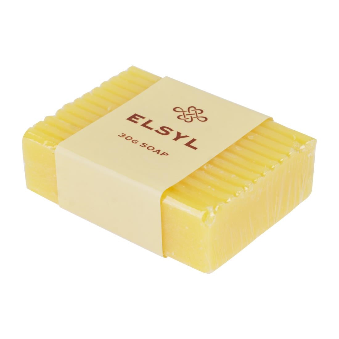 Hotel Complimentary Elsyl Natural Look Soap (50 Pack)