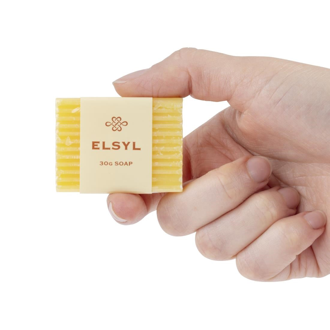 Hotel Complimentary Elsyl Natural Look Soap (50 Pack)