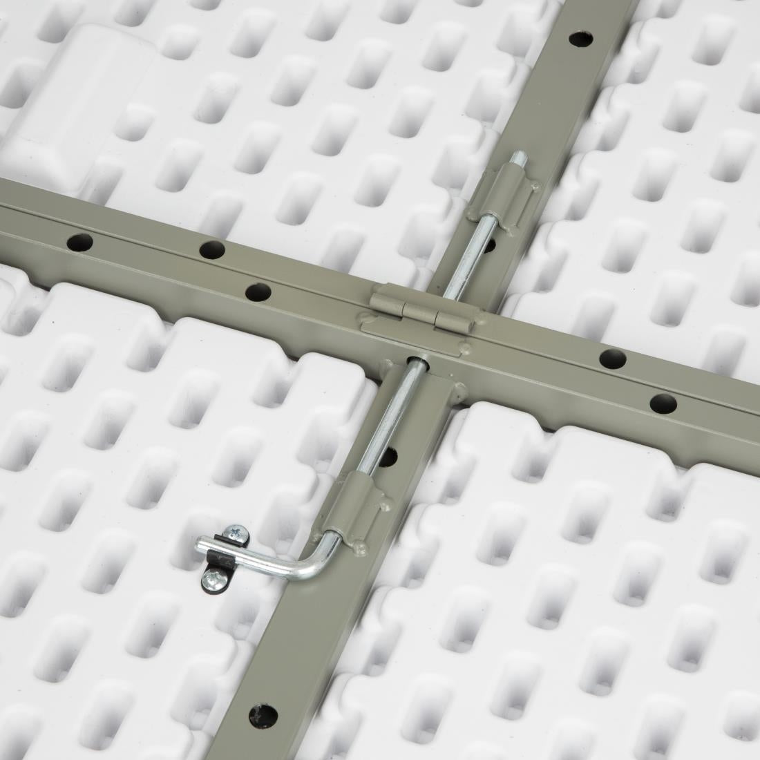 5ft Round Folding Table