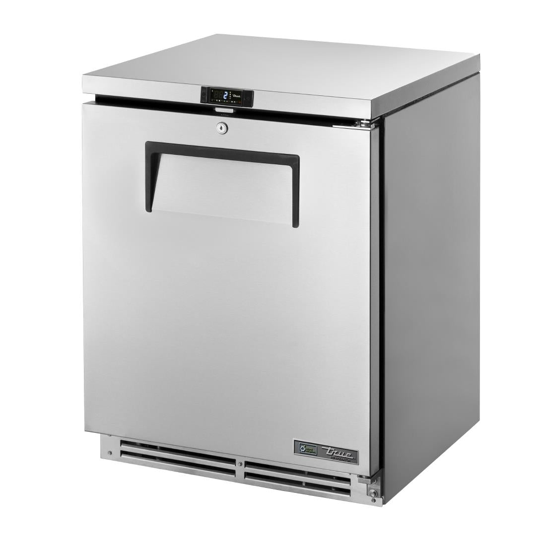 True Undercounter Fridge Stainless Steel 147Ltr TUC-24-HC