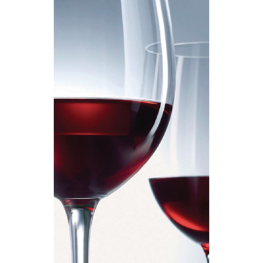 Schott Zwiesel Classico Crystal Red Wine Glasses 408ml (6 Pack)