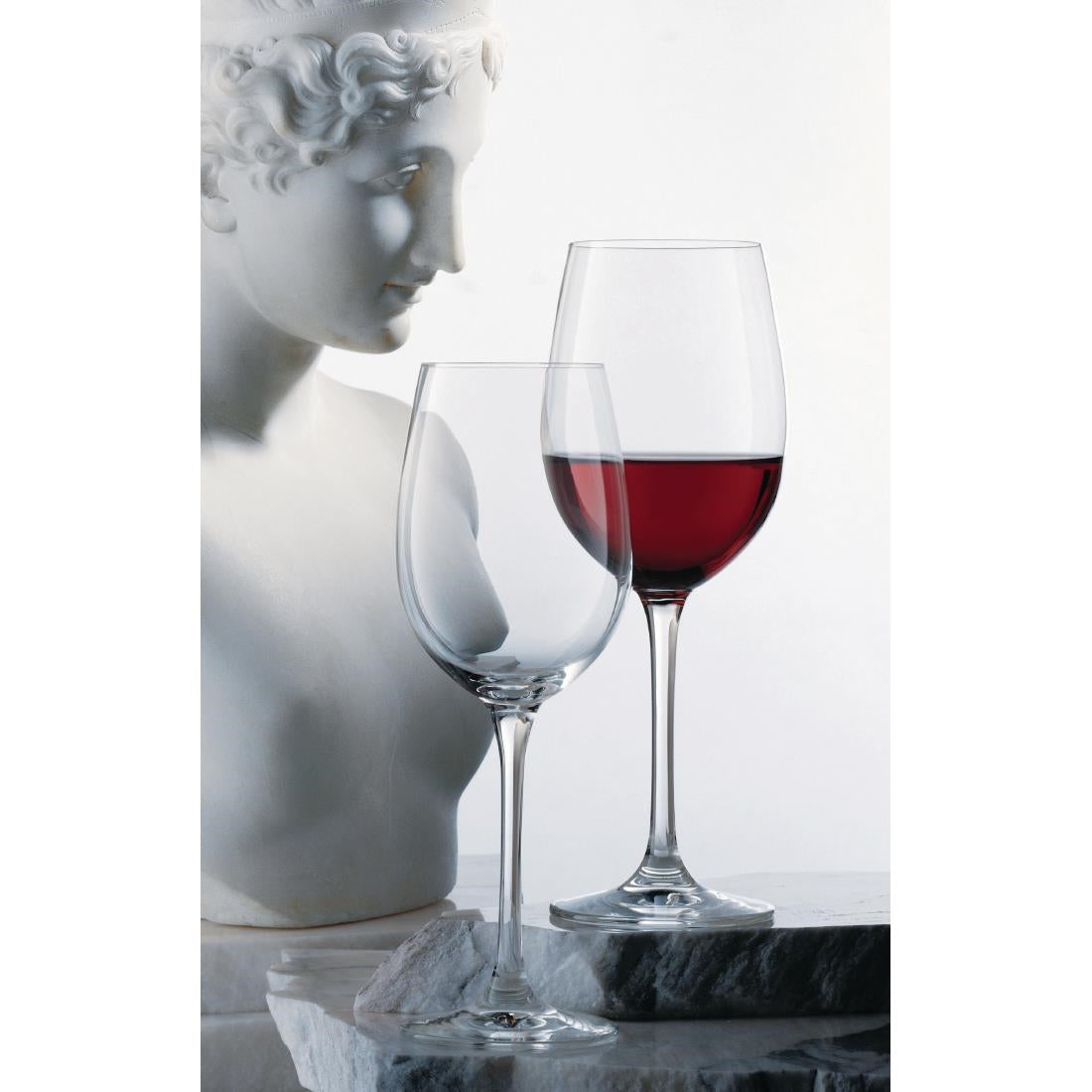 Schott Zwiesel Classico Crystal Red Wine Glasses 408ml (6 Pack)