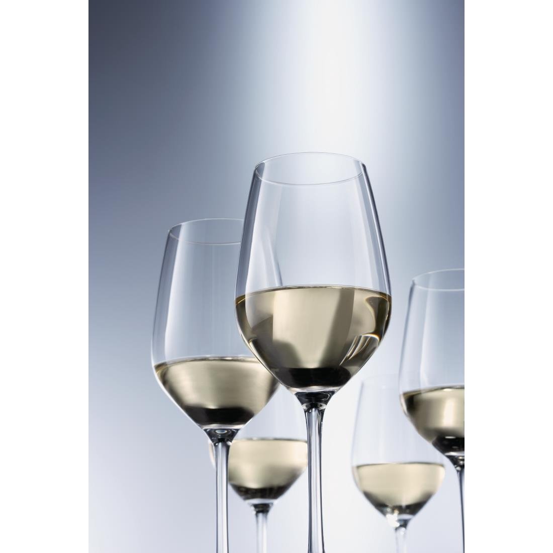 Schott Zwiesel Vina Crystal White Wine Goblets 279ml (6 Pack)