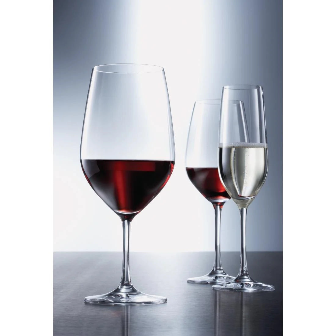 Schott Zwiesel Vina Crystal Red Wine Glasses 404ml (6 Pack)