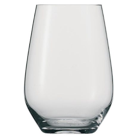 Schott Zwiesel Vina Crystal Stemless Wine Glasses 556ml (6 Pack)