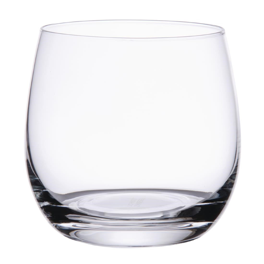 Schott Zwiesel Banquet Crystal Rocks Glasses 340ml (6 Pack)