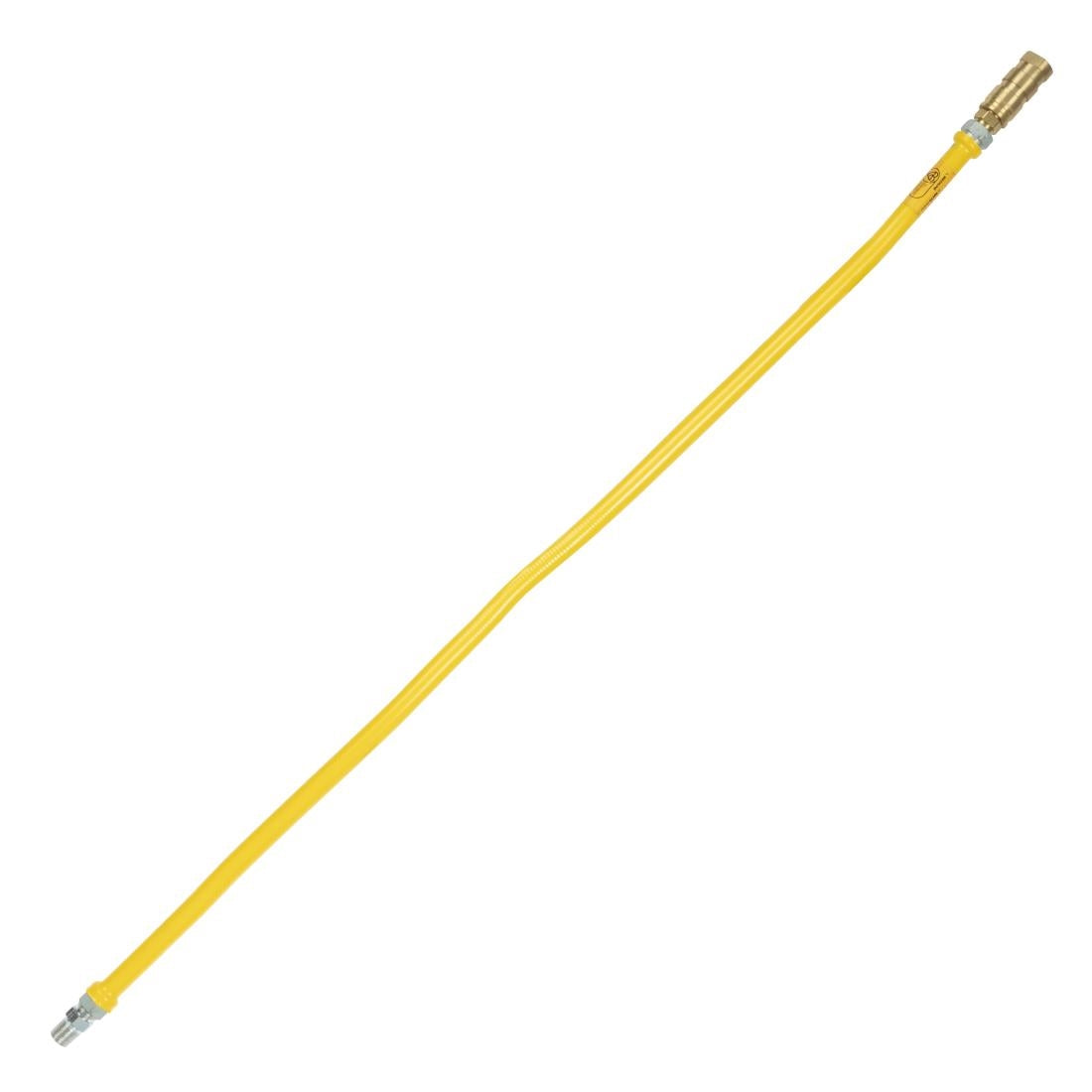 Dormont Quick Release Gas Hose 1/2" 1200mm 2650NPVF48