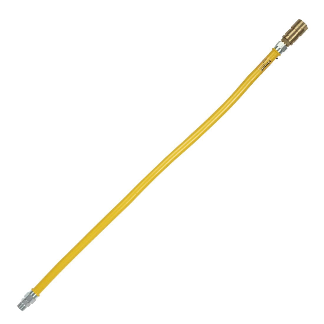 Dormont Quick Release Gas Hose 3/4" 1200mm 2675NPVF48