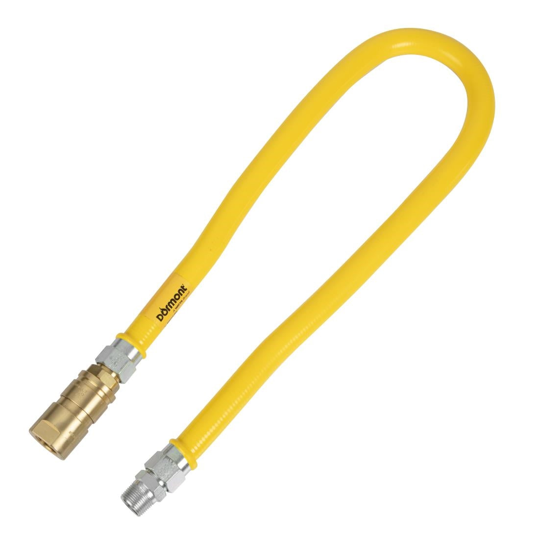 Dormont Quick Release Gas Hose 3/4" 1200mm 2675NPVF48