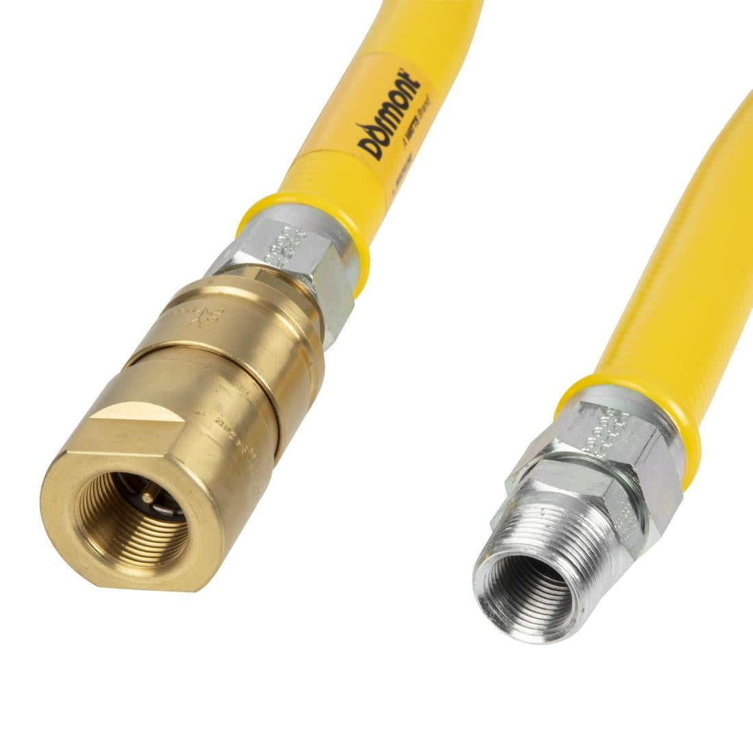 Dormont Quick Release Gas Hose 3/4" 1200mm 2675NPVF48