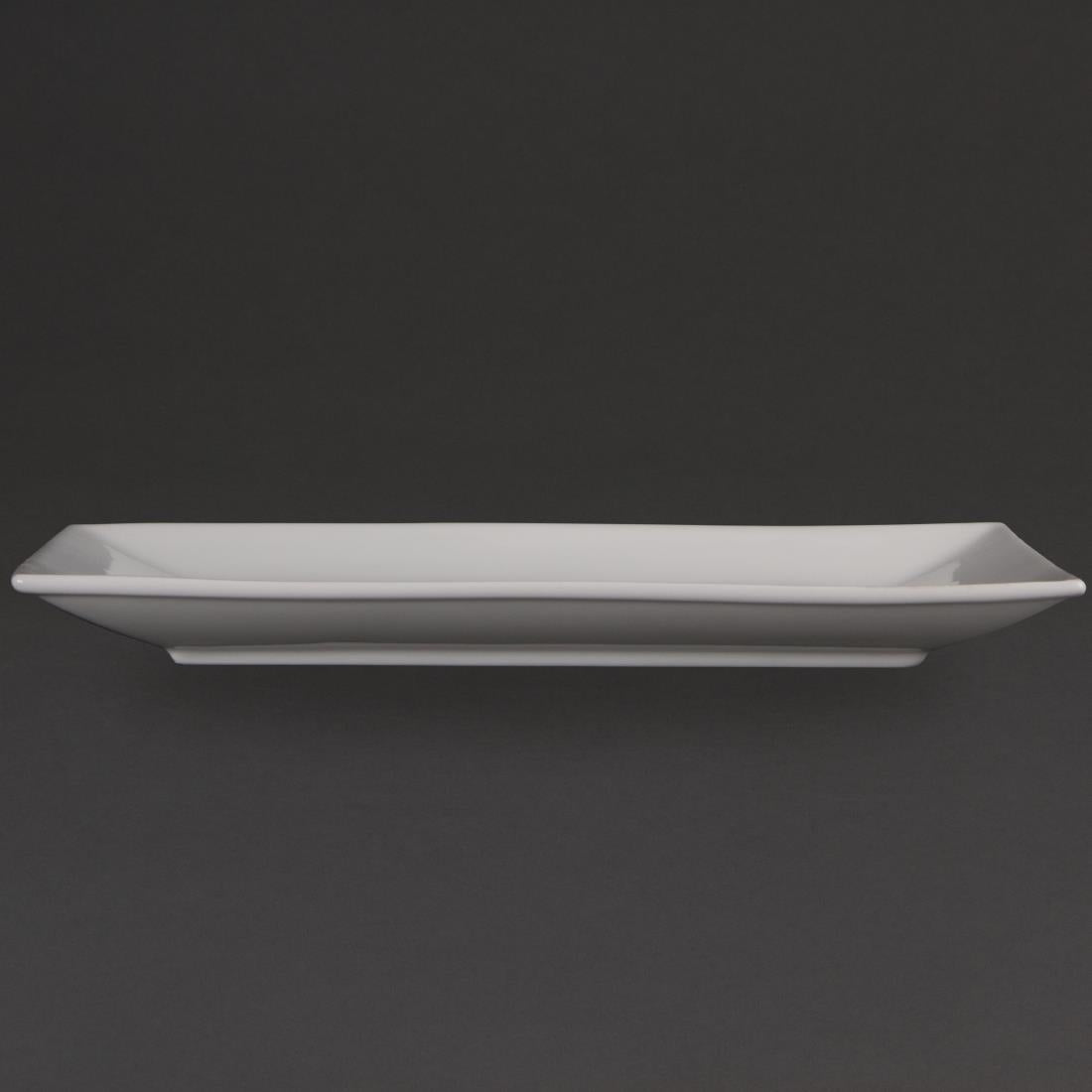 rectangular serving platters