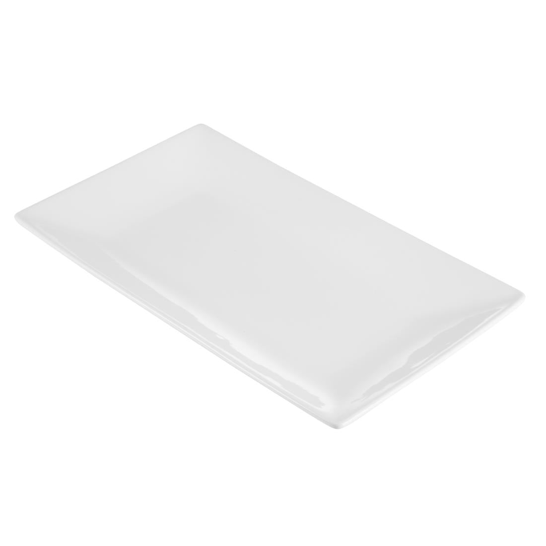 rectangular serving platters