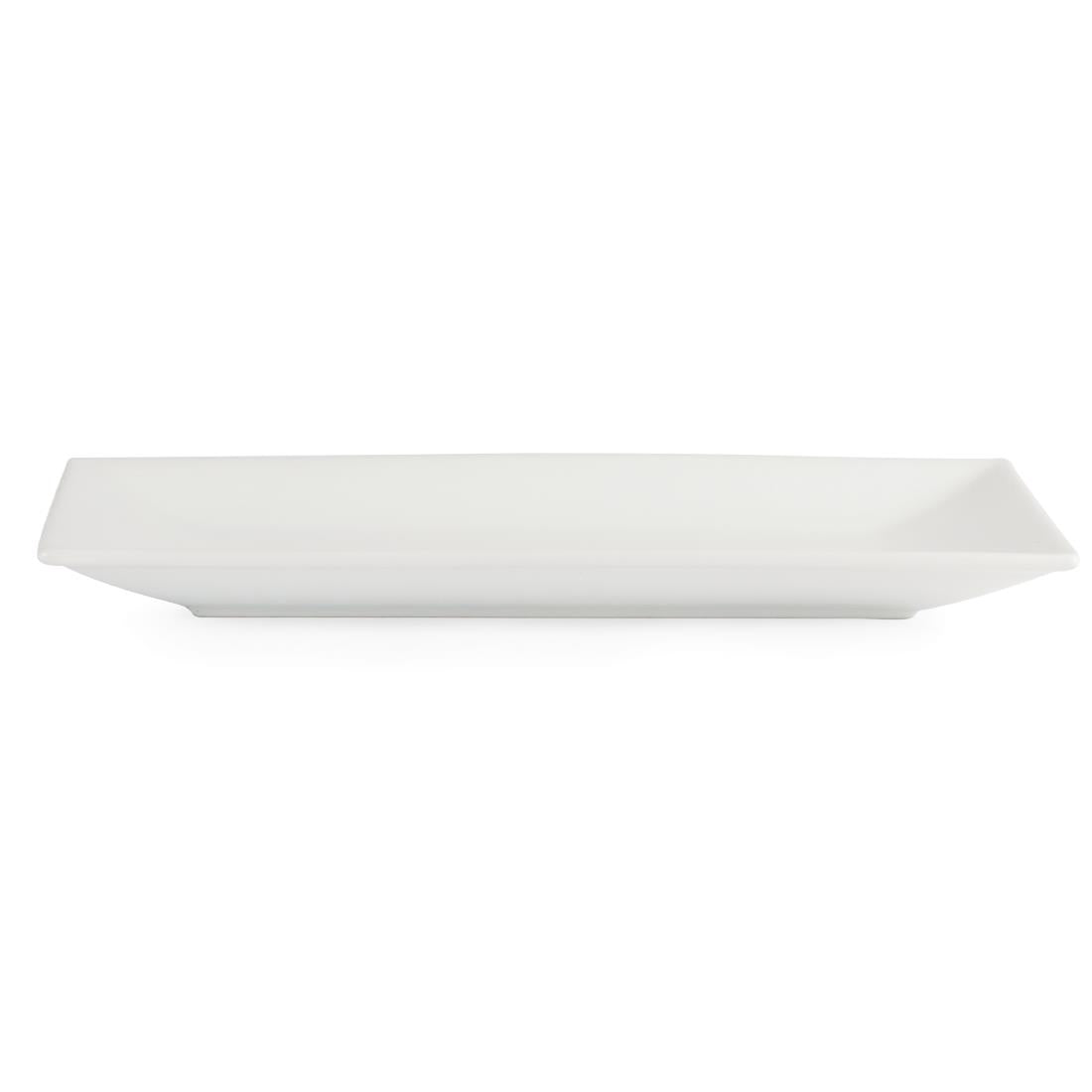 Olympia Whiteware Serving Rectangular Platter 380mm