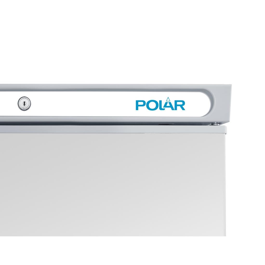 Polar C-Series Upright Freezer 600Ltr