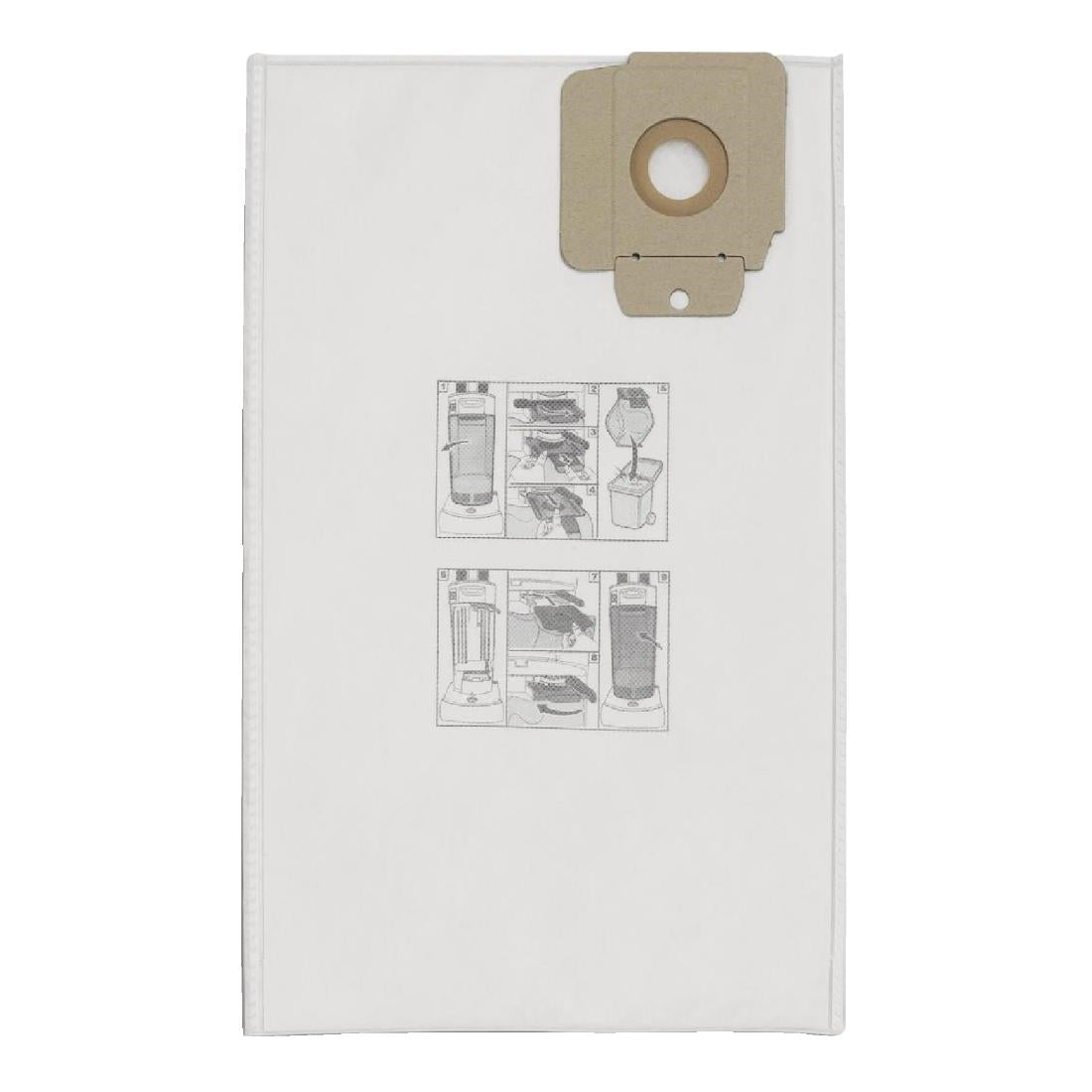 Karcher Vac Bags (10 Pack)