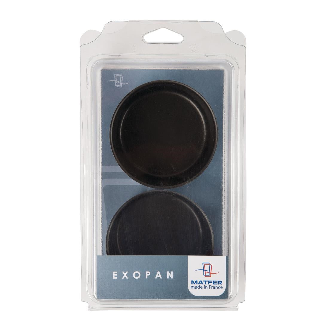 Matfer Bourgeat Exopan Ramekin 90 x 40mm (2 Pack)