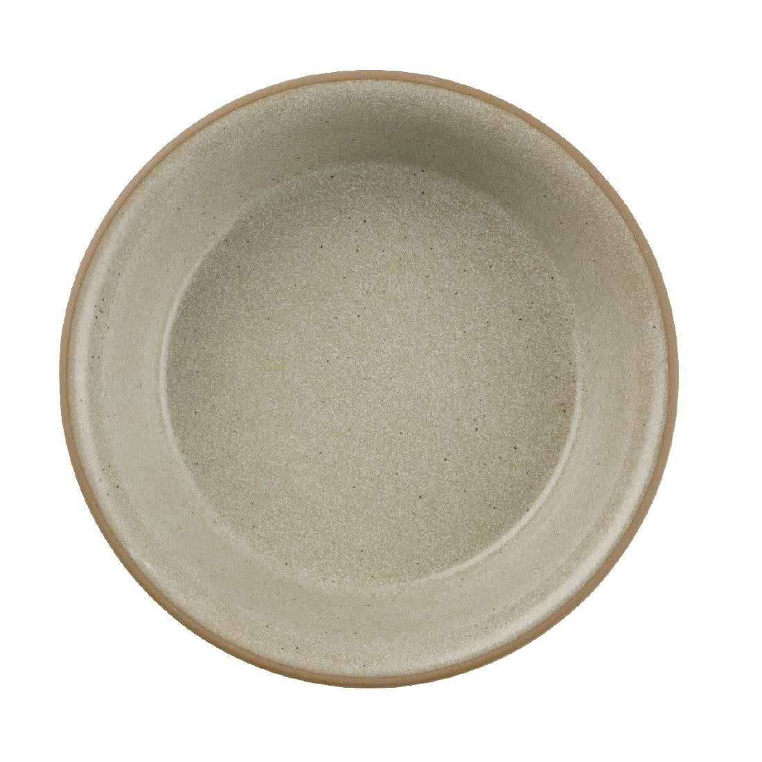 Churchill Igneous Stoneware Pie Dishes 160mm (6 Pack)