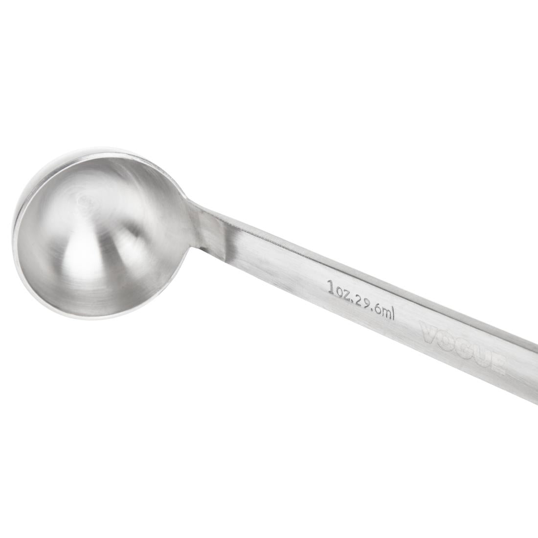 Vogue Heavy Duty Colour Coded Ladle Black 30ml