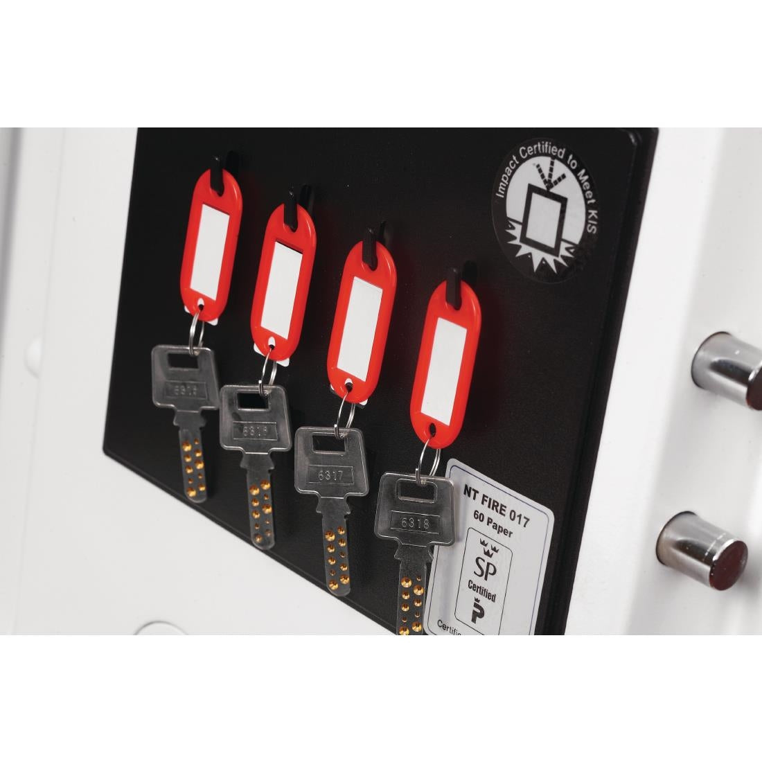 Phoenix Titan Fire Resistant Safe FS1281E