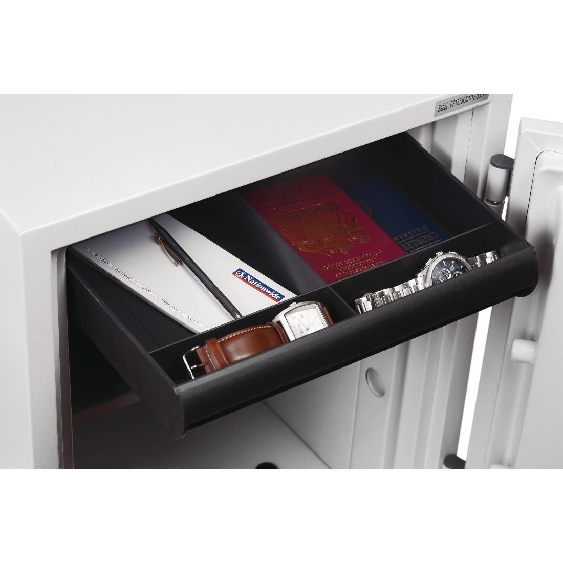 Phoenix Titan Fire Resistant Safe FS1281E