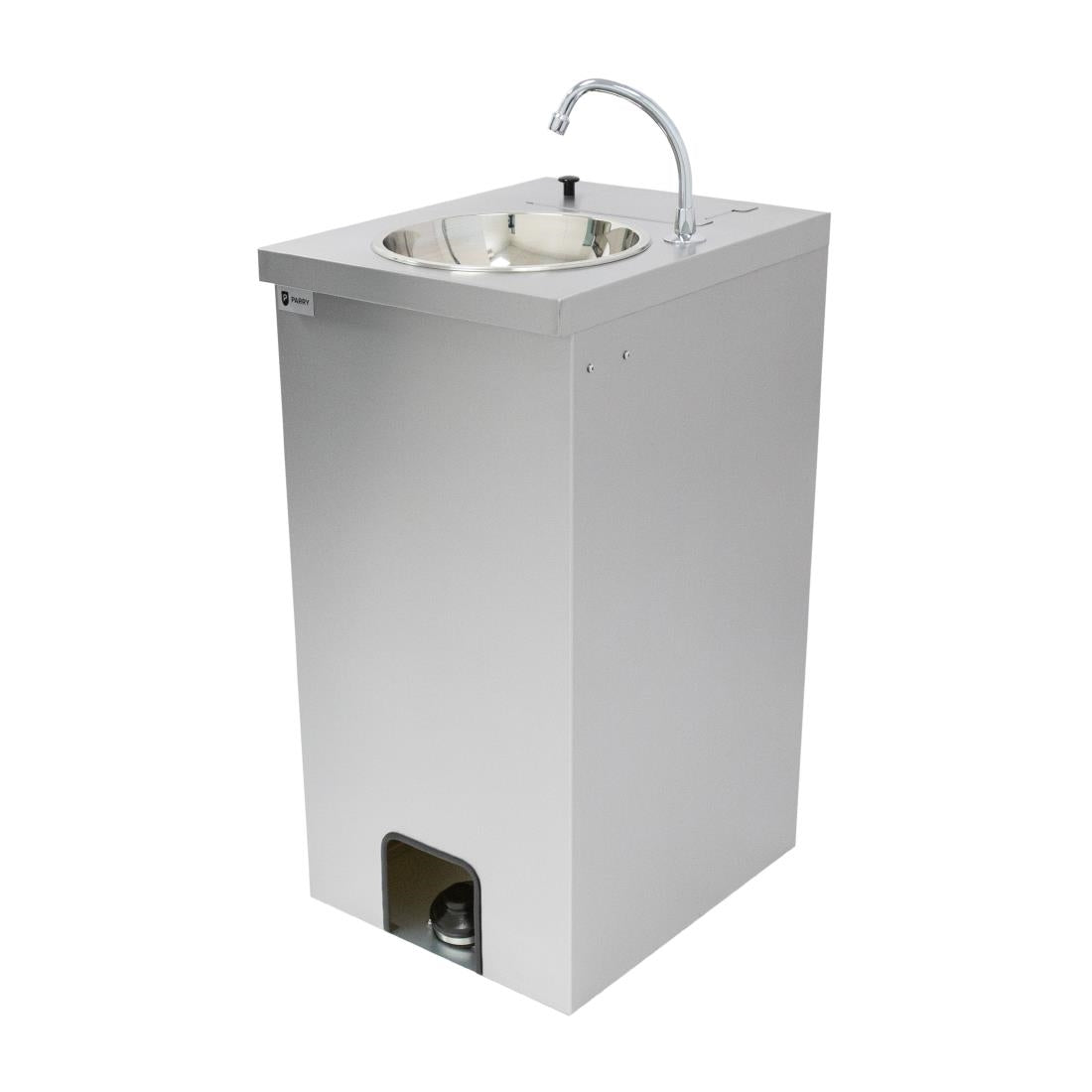 Parry Stainless Steel Mobile Sink