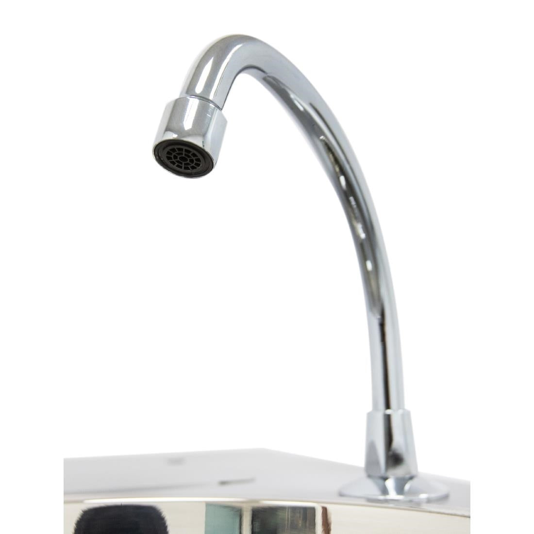 Parry Stainless Steel Mobile Sink