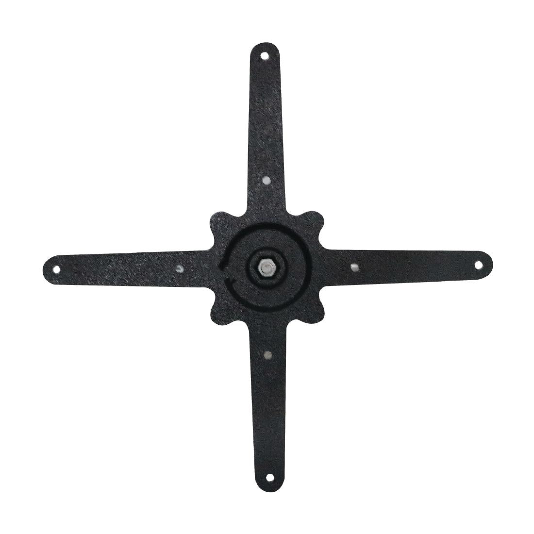 Bolero Round Tulip Table Base Chrome