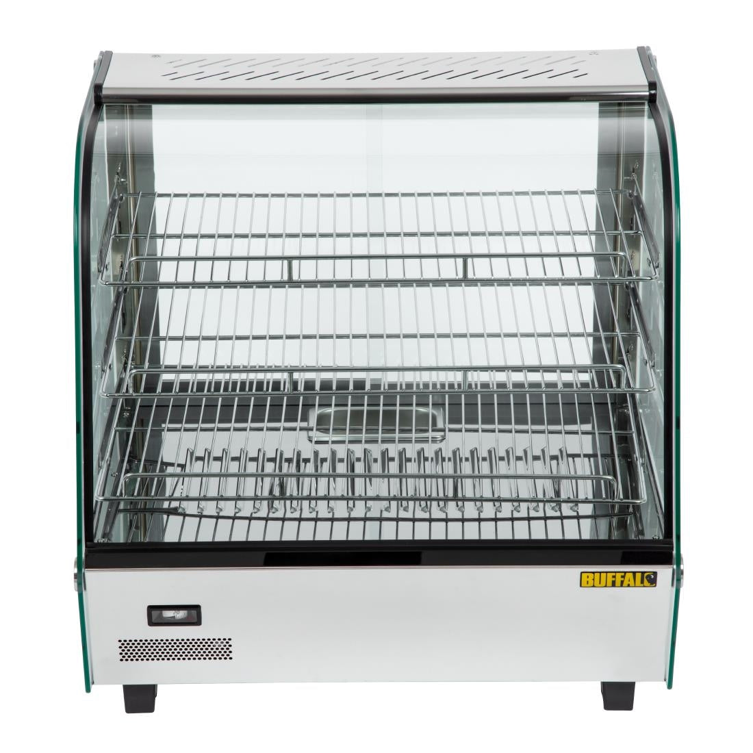 Buffalo Countertop Heated Food Display 687mm Width