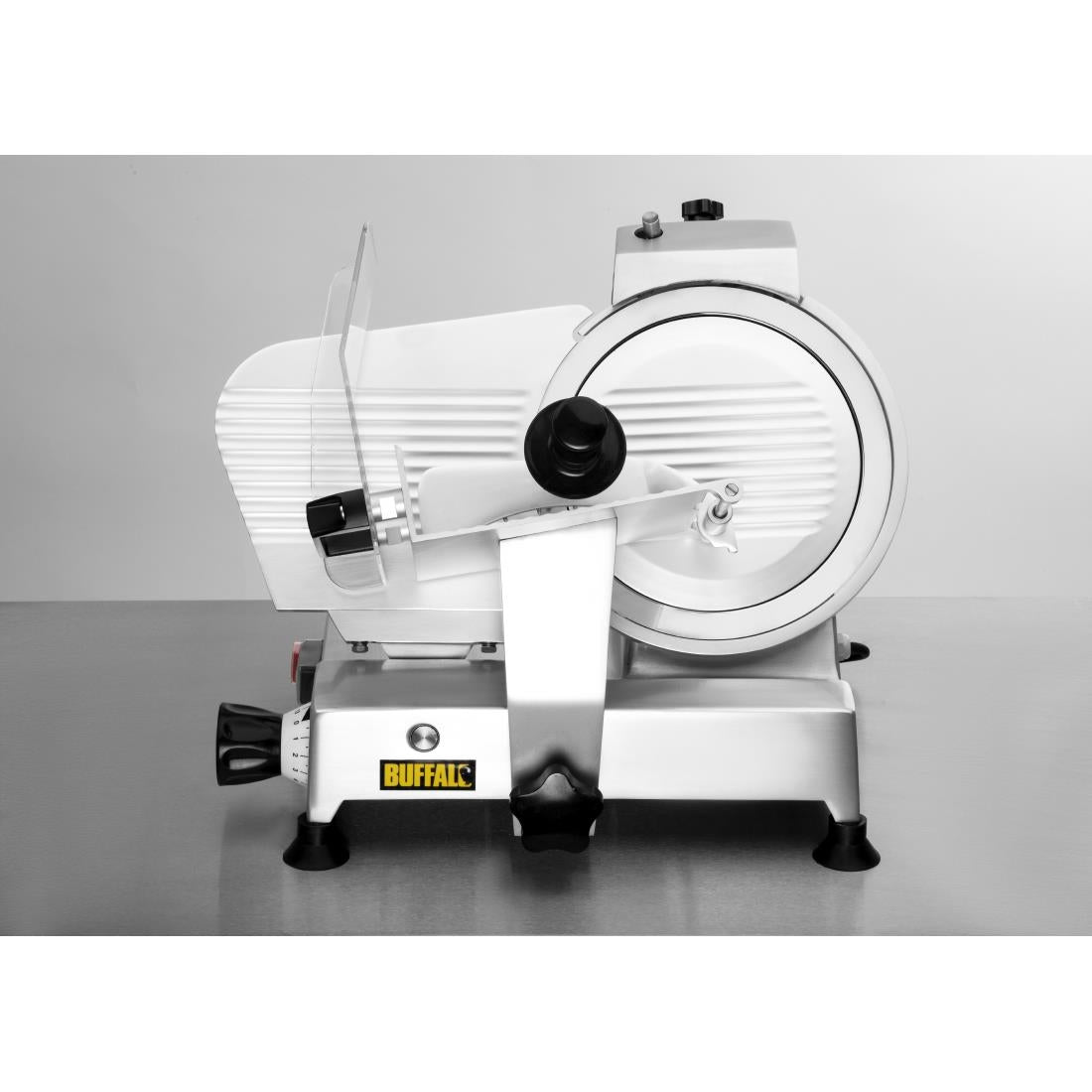 Buffalo Meat Slicer 250mm