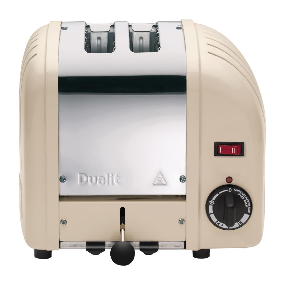 Dualit 2 Slice Vario Toaster Utility Cream 20247
