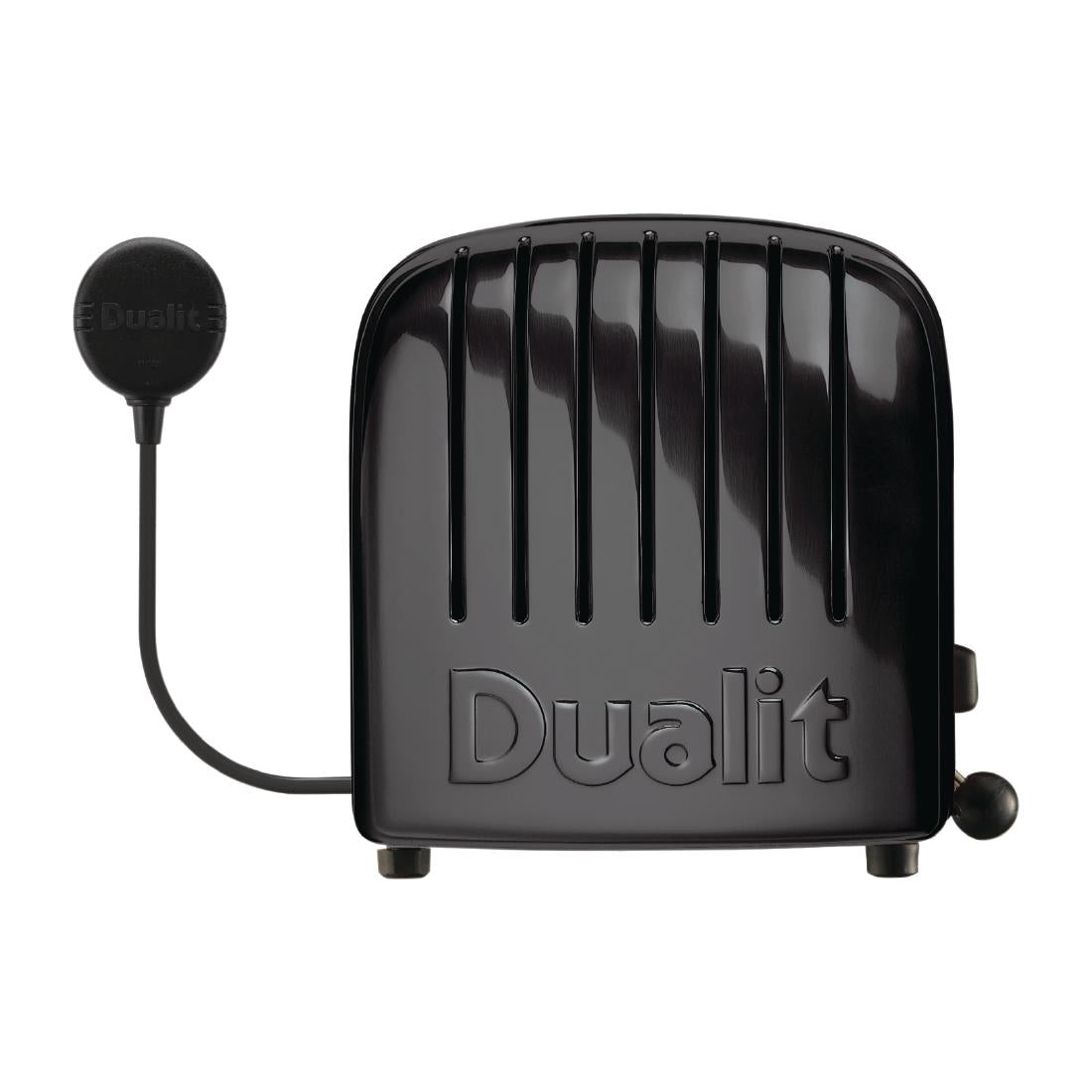 Dualit 3 Slice Vario Toaster Black 30076
