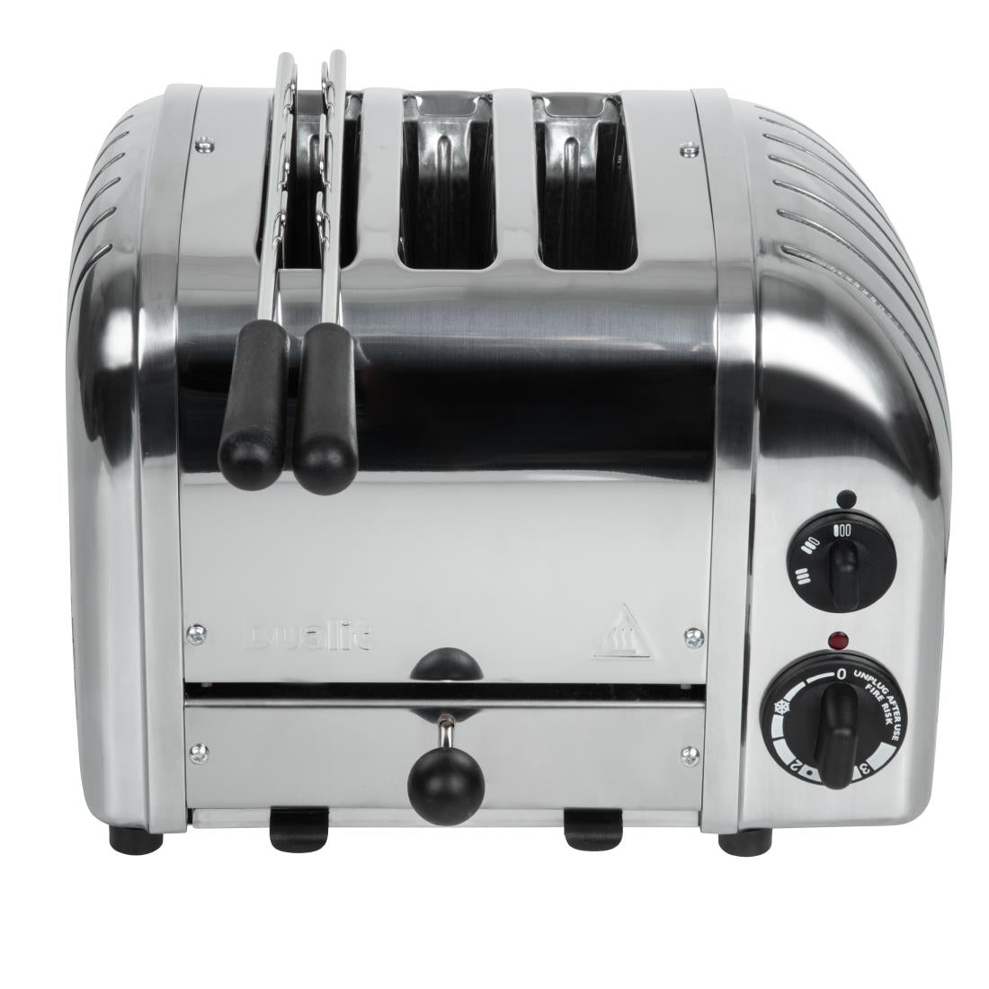 Dualit 2 + 1 Combi Vario 3 Slice Toaster 31213
