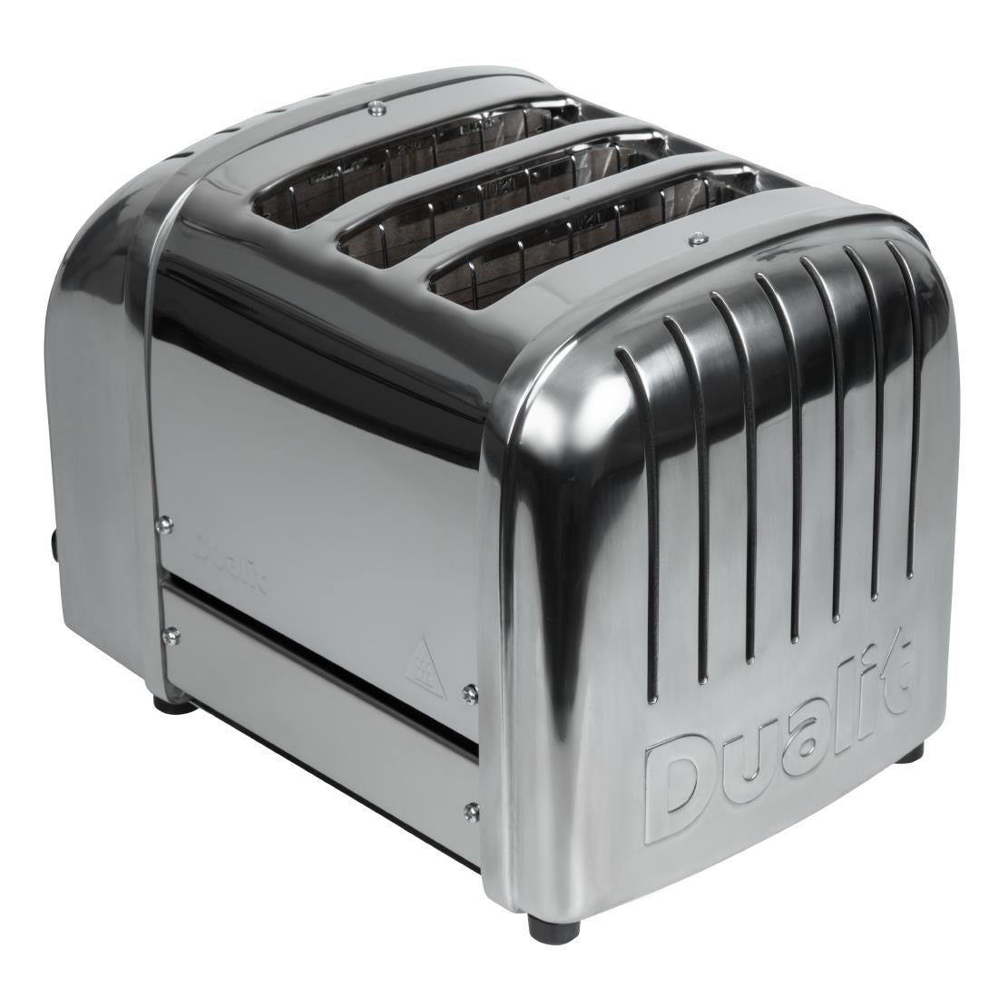 Dualit 2 + 1 Combi Vario 3 Slice Toaster 31213