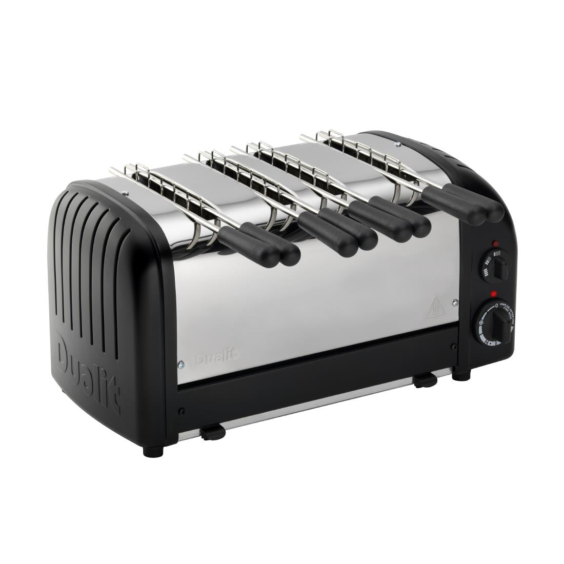 Dualit 4 Slice Sandwich Toaster Black 41037