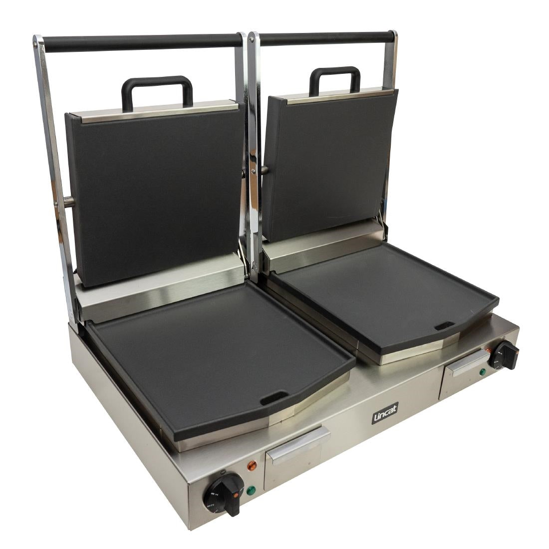 Lincat Lynx 400 Electric Twin Contact Grill LCG2