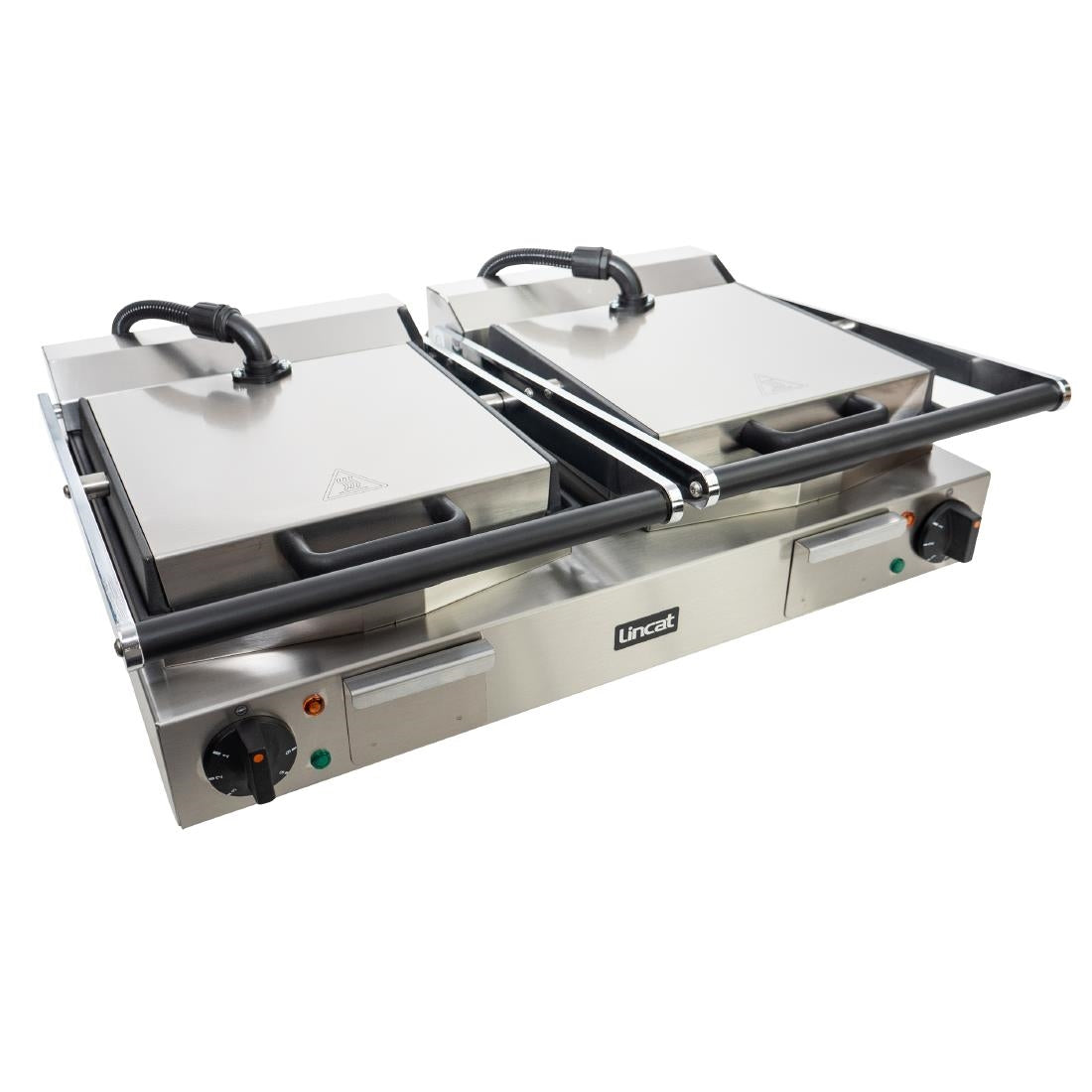 Lincat Lynx 400 Electric Twin Contact Grill LCG2