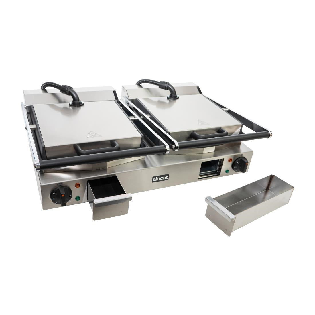 Lincat Lynx 400 Electric Twin Contact Grill LCG2
