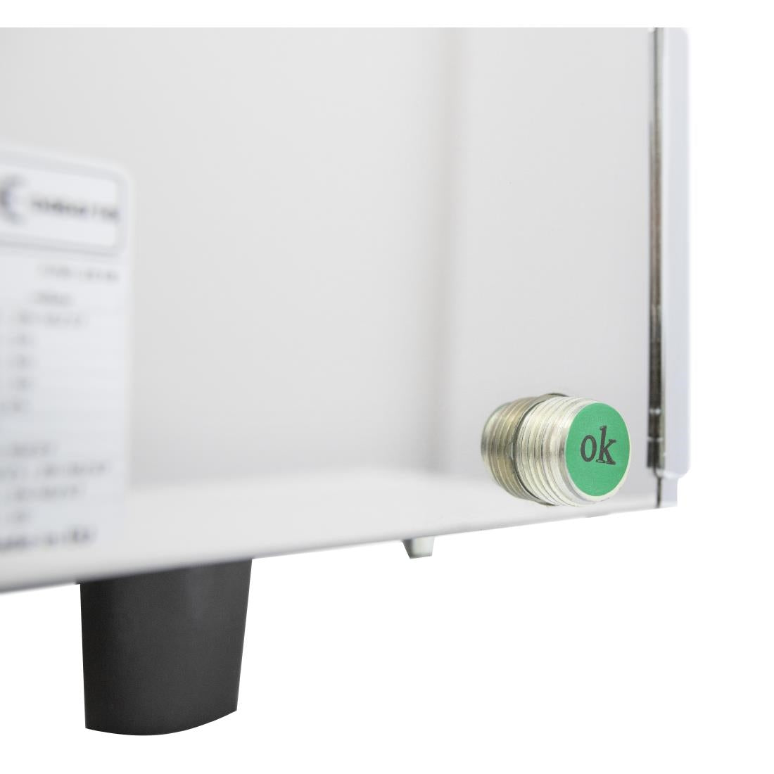 Parry LPG Gas Griddle PGF600G