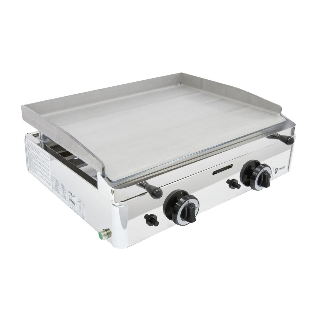 Parry LPG Gas Griddle PGF600G