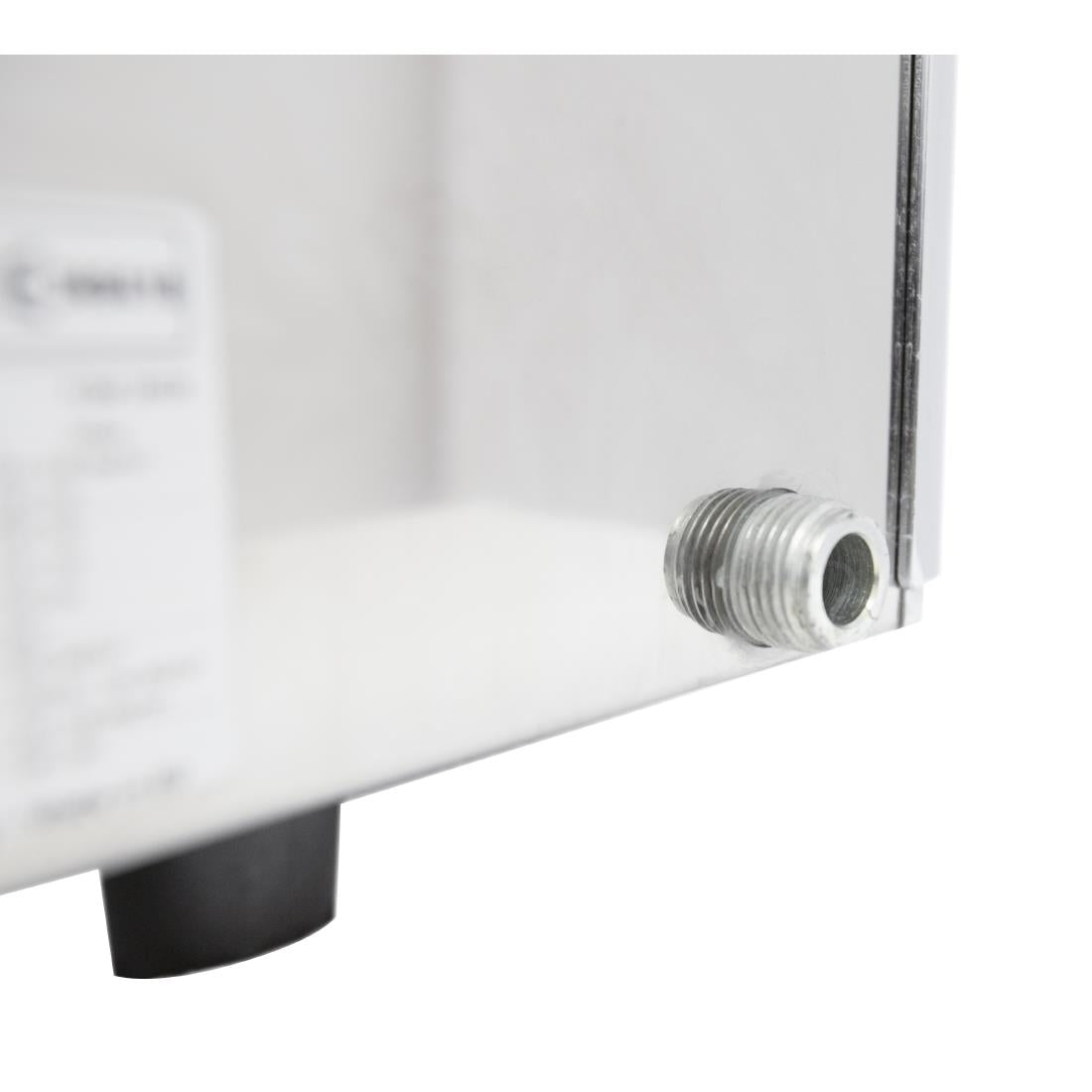 Parry Wide LPG Gas Griddle PGF800G